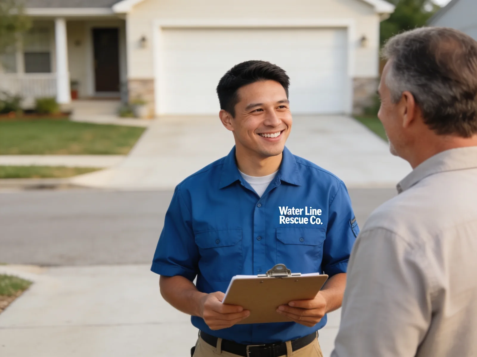 Water Line Repair Van, TX FAQs